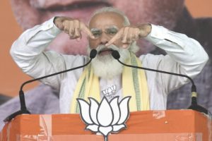 In First Rally of the Season, PM Modi Hits Out at Oppn for ‘Making Bihar Bimaru’, Wanting Article 370 Back in J&K